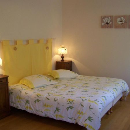 Bed and Breakfast Les Cigales Charols Esterno foto