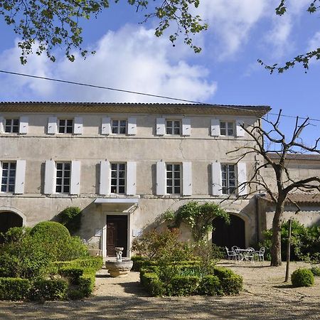 Bed and Breakfast Les Cigales Charols Esterno foto