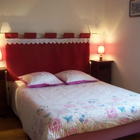 Bed and Breakfast Les Cigales Charols Esterno foto