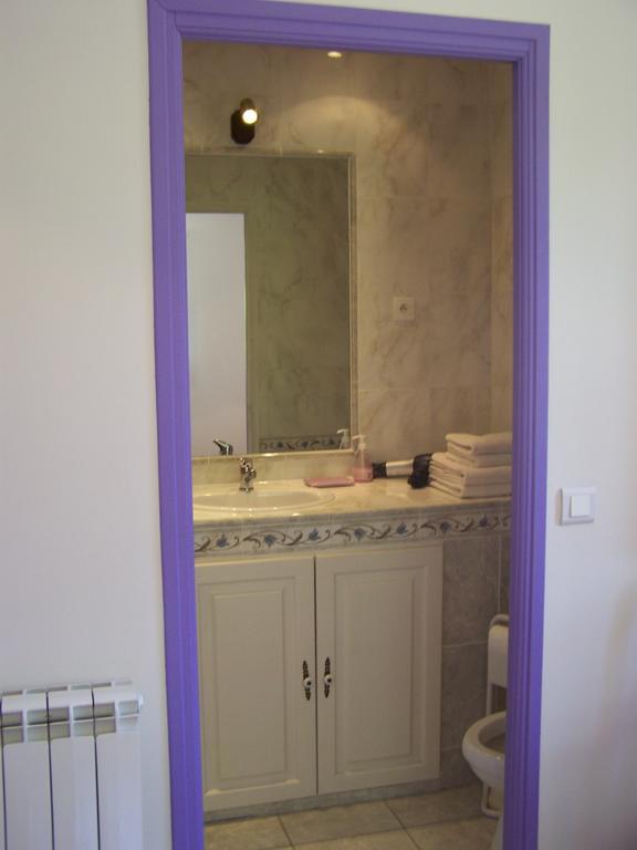 Bed and Breakfast Les Cigales Charols Camera foto