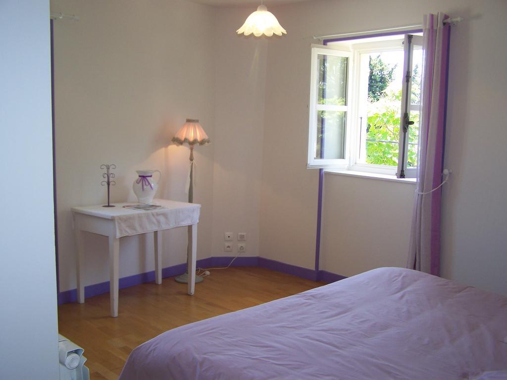 Bed and Breakfast Les Cigales Charols Camera foto